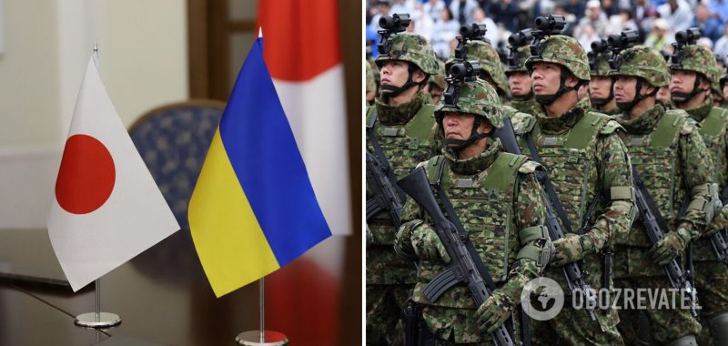 Самураї разом з українцями: 70 добровольців з Японії їдуть воювати за Україну