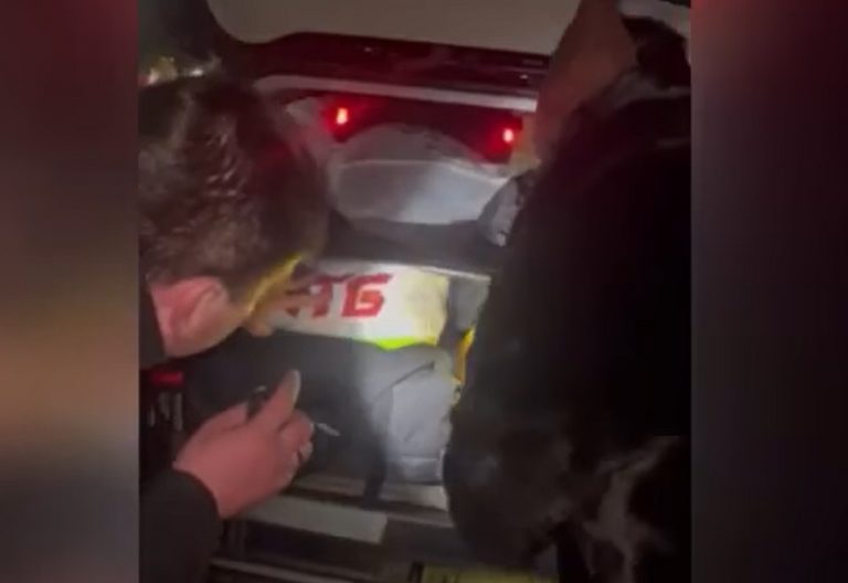 Жінка намагалася вивезти 50-річного чоловіка за кордон: сховала у багажнику (ВІДЕО) 9 maryupol5 521x39111 1