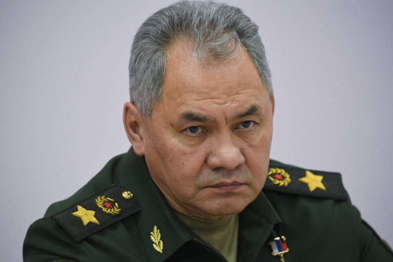 Знайшовся Шойгу: не запив і не під арештом 8 Знайшовся Шойгу: не запив і не під арештом