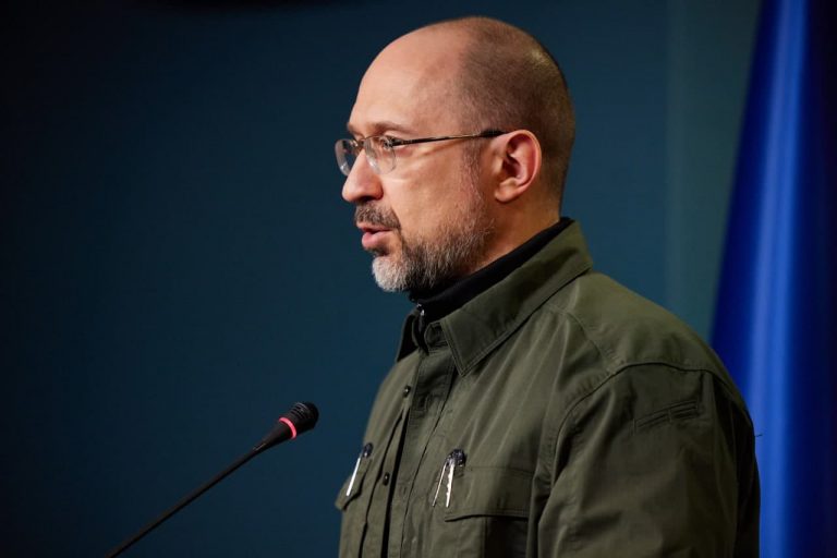 Ваша допомога сьогодні як ніколи потрібна державі - Шмигаль до місцевої влади в тилу 3 photo 2022 03 06 13 48 09