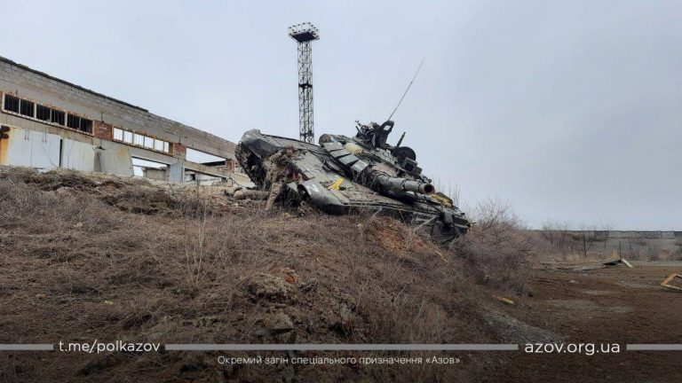 Протягом дня противник активних наступальних дій не проводив, - Генштаб ЗСУ 5 photo 2022 03 15 13 26 21