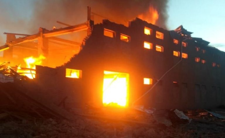 Головне за ніч: яка ситуація у кожному з регіонів України 19 березня (ФОТО) 11 photo 2022 03 19 10 37 22