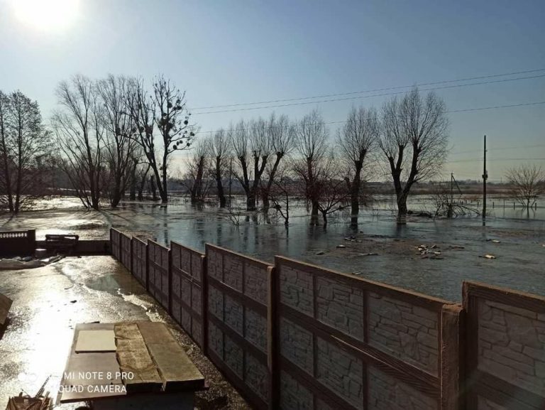 Підрив дамби на річці Ірпінь унеможливив підхід ворога до Києва 12 photo 2022 03 23 15 47 50