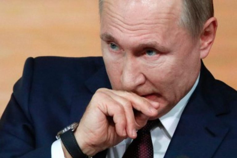 Отруєння, раптова хвороба, нещасний випадок – російська еліта розглядає можливість відсторонення Путіна 10 putin