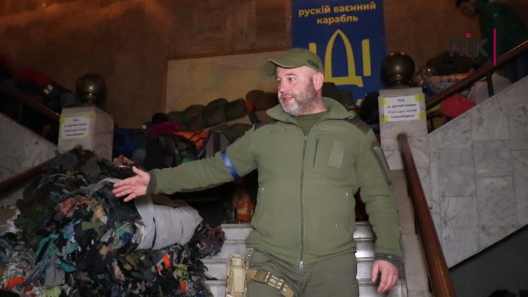 Люди Прикарпаття: історії, що надихають - волонтер Ігор Лукинів 9 s1 4