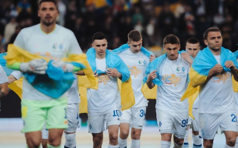 "Динамо" погодилося вчасно відпустити своїх футболістів до збірної України 1 0a03347dd744655df87896141db1101e