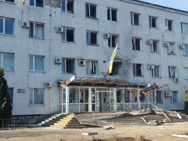 Як рашисти нищать Донеччину: показав очільник Донецької ОДА (ФОТО) 1 1 8