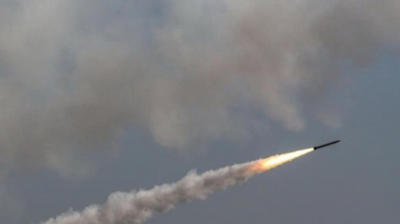 На Сумщині ЗСУ збили ворожу ракету, яка летіла на Полтаву