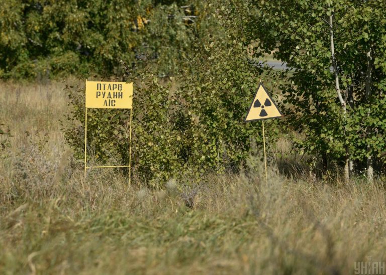 Росіяни не просто накопали окопів у радіаційному Рудому лісі, а й жили там 3 1649236925 7464