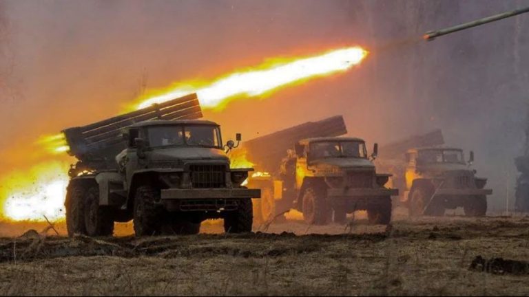 Росіяни вкотре обстріляли свої прикордонні села 10 245004