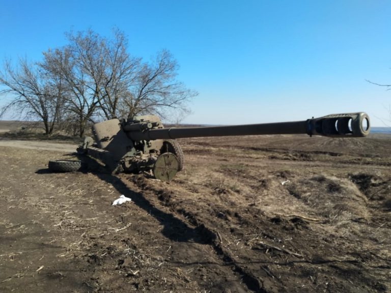 На Миколаївщині рашисти хотіли захопити спостережний пост: ЗСУ відбили атаку 9 На Миколаївщині рашисти хотіли захопити спостережний пост: ЗСУ відбили атаку