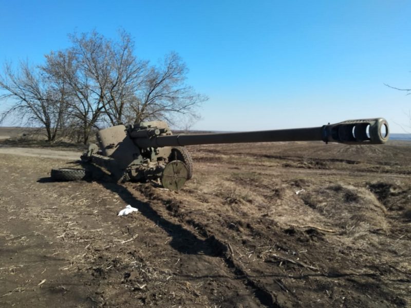 На Миколаївщині рашисти хотіли захопити спостережний пост: ЗСУ відбили атаку