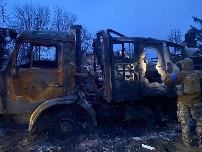 Протягом поточної доби сили ООС успішно відбили дев'ять атак ворога, бої тривають 9 276210893 288877390092013 382969887359155437 n