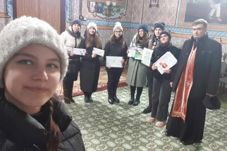 Як парафіяни Лісної Слобідки на Коломийщині підклуються про односельчан (ФОТО) 12 277366148 3243377845892705 3491406359806749609 n