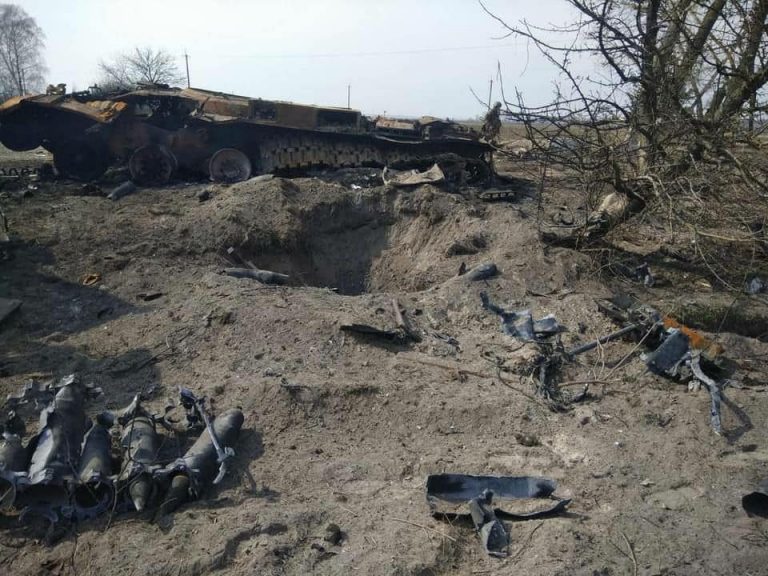 Стало відомо, які втрати армії Путіна за 37 днів війни (ФОТО) 2 277733787 284903580489394 5523350923197187566 n