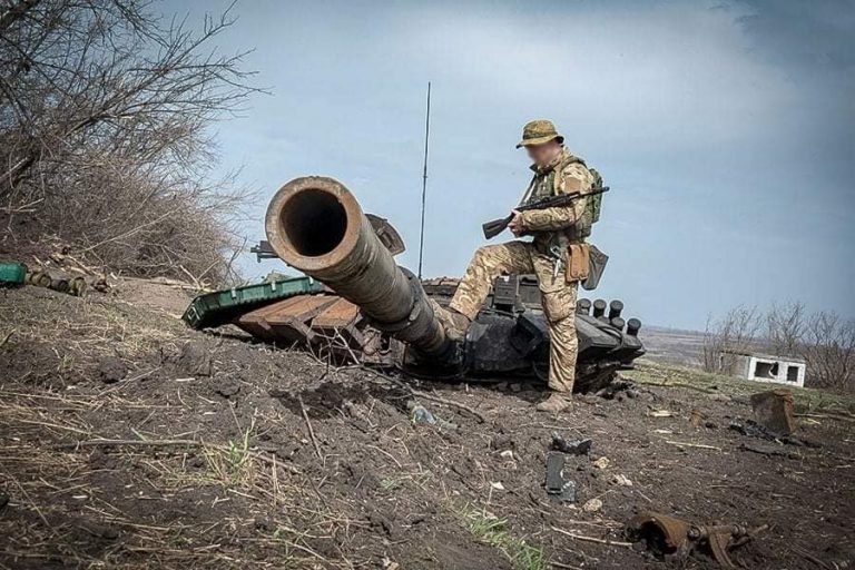 Що відбувається на гарячих ділянках фронтів: вечірнє зведення від Генштабу ЗСУ (ФОТО) 5 277740965 288301473482938 342095745153034546 n