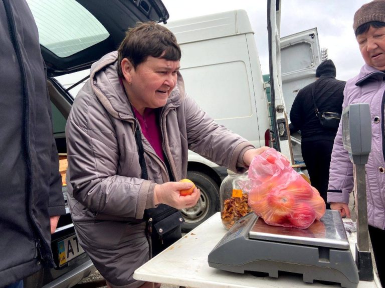 У Франківську розгорнули продуктовий ярмарок (ФОТО) 7 277749290 530518208644440 6830856487695157312 n