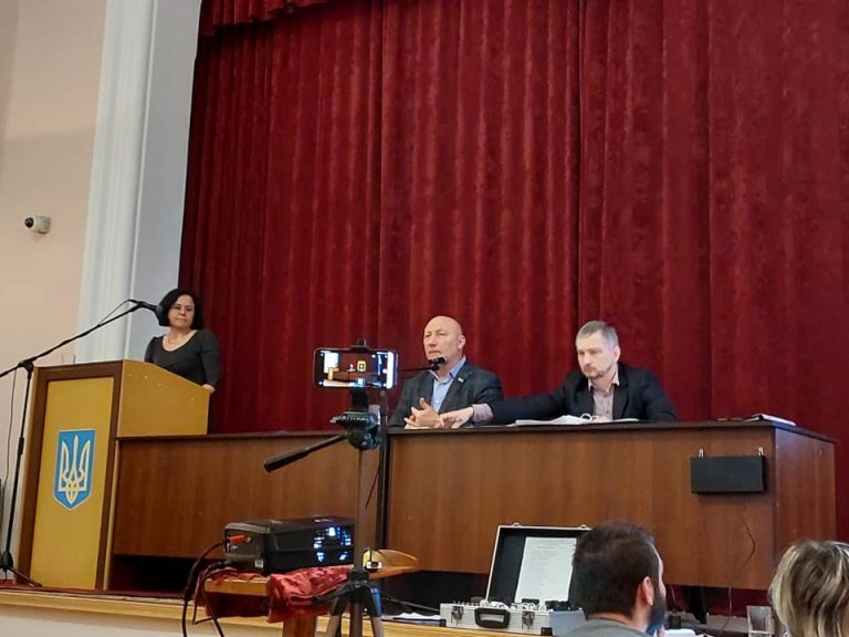 «Нас не задовольняє 12 мільйонів» - Андрієшин про орендну ставку за землю для Бурштинської ТЕС (ФОТО) 3 277798963 285621433757077 4553659658151061739 n