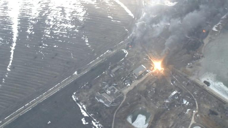 43 день оборони України: головне з фронтів за ніч 10 Оборона України: головне з фронту за ніч