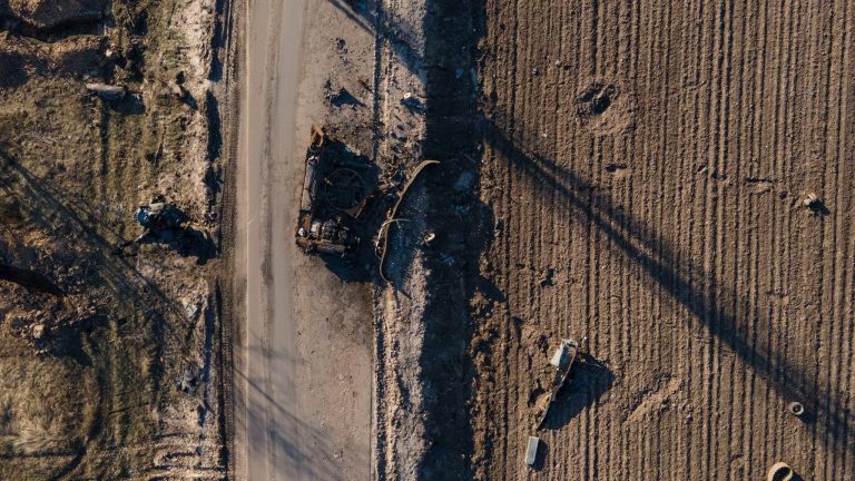 Окупанти розгорнули військові шпиталі й ремонтні майстерні у трьох українських областях - Генштаб ЗСУ
