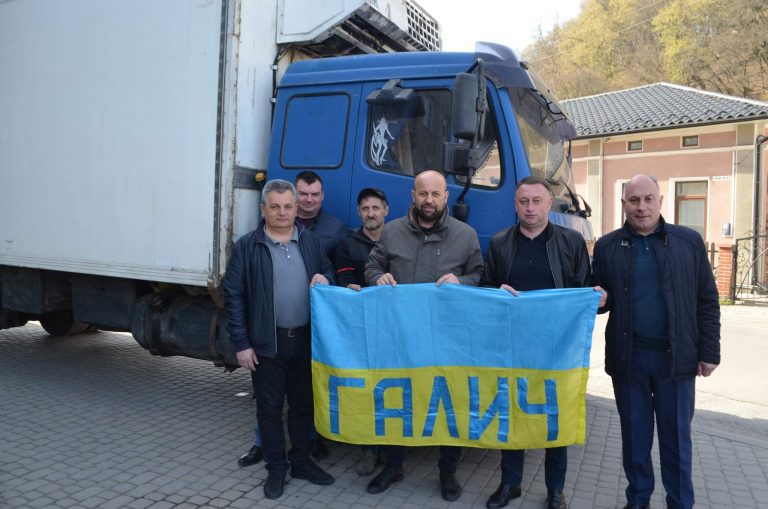 Ліки з німецької Саксонії галичани направили на Київщину 3 277809527 416252180327057 2784291275876346492 n