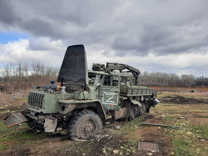 Мета ворога - повний контроль над Донецькою і Луганською областями - Генштаб ЗСУ