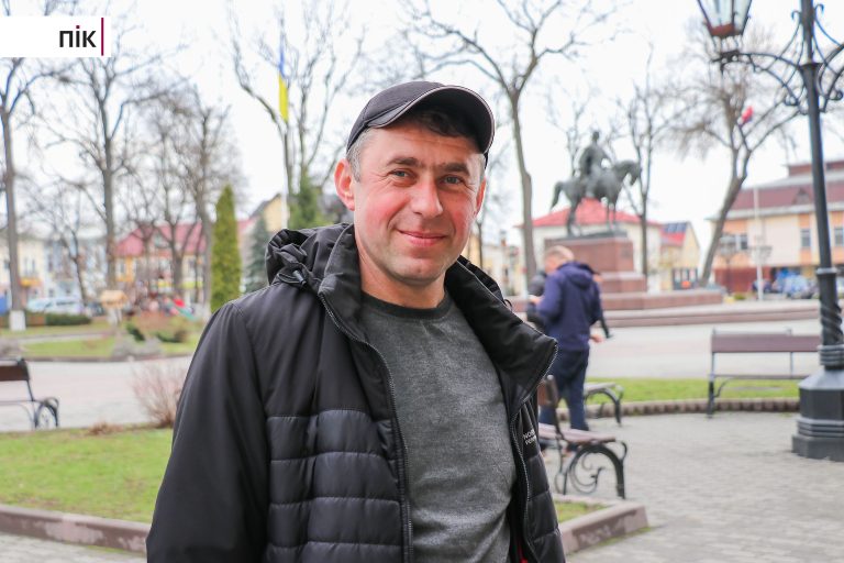 Люди Прикарпаття: весняний настрій у центрі Галича (ФОТО)