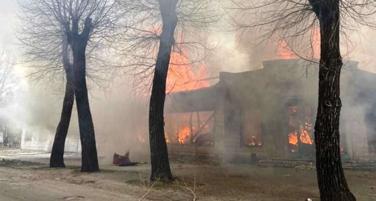 Окупанти обстріляли Сєвєродонецьк: палають дев’ять багатоповерхівок (ФОТО) 6 278027214 142515944954464 9132855494741735197 n 1