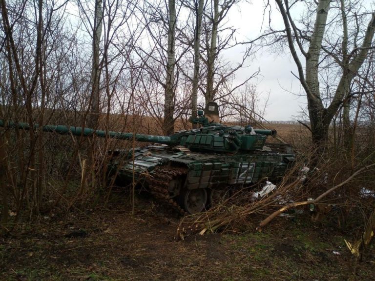 Ситуація на фронтах: ворог продовжує блокувати Харків, штурм Попасної та Сєверодонецька зірвався 4 278047347 289180633395022 4936605598894349714 n