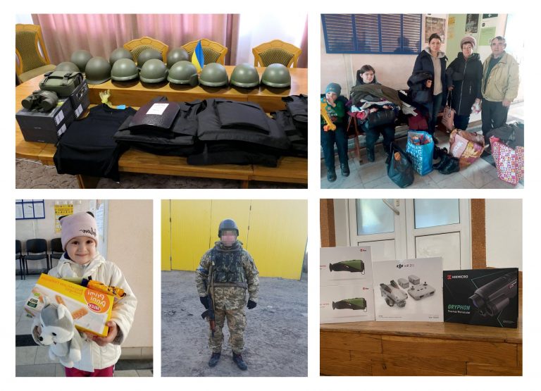 Тисменицька громада прийняла понад 2 000 переселенців з різних куточків України