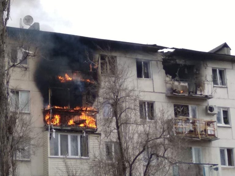 У Луганській області перебуває близько 60 тисяч російських військових - голова ОВА 6 У Луганській області перебуває близько 60 тисяч російських військових - голова ОВА