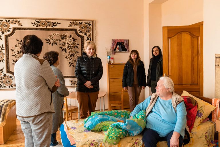 На Калущині знайшли прихисток понад 25 000 українців (ФОТО)