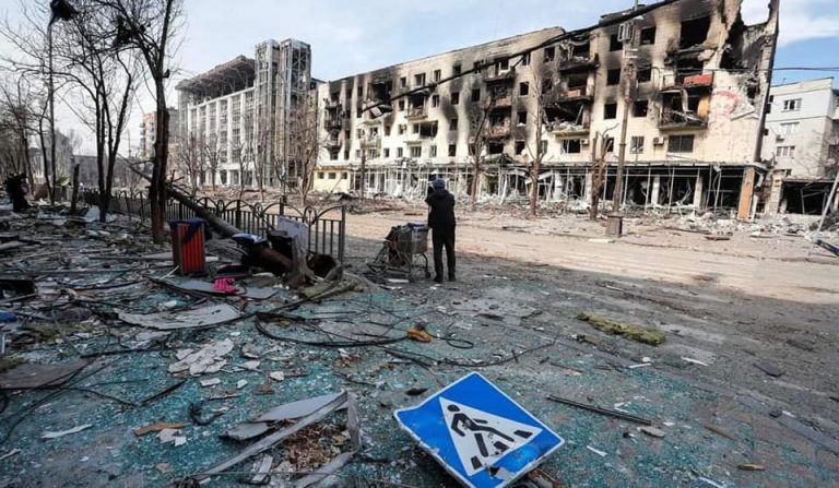 На Харківщині ворог вивів з ладу мережу стільникового зв’язку - Генштаб ЗСУ
