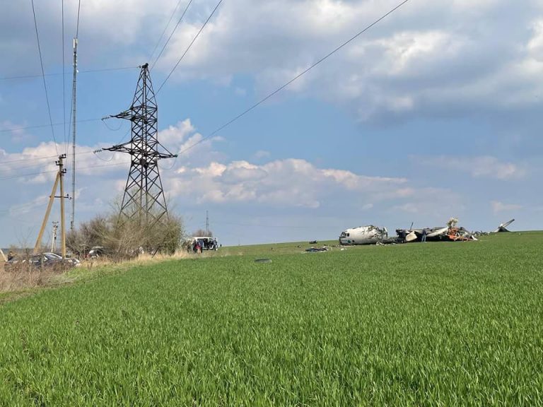 Авіатроща Ан-26 на Запоріжжі: з'явилися перші подробиці та відео 1 278571113 297110012598857 7399869193137961208 n