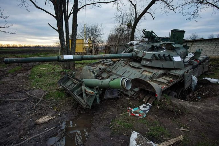 Ворог намагається вийти на адміністративну межу Херсонської області: вечірнє зведення Генштабу ЗСУ 4 В Генштабі ЗСУ повідомили ситуацію на небезпечних напрямках війни
