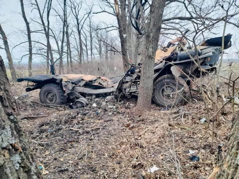 На Херсонщині окупанти хочуть організувати примусову мобілізацію населення на війну з Україною
