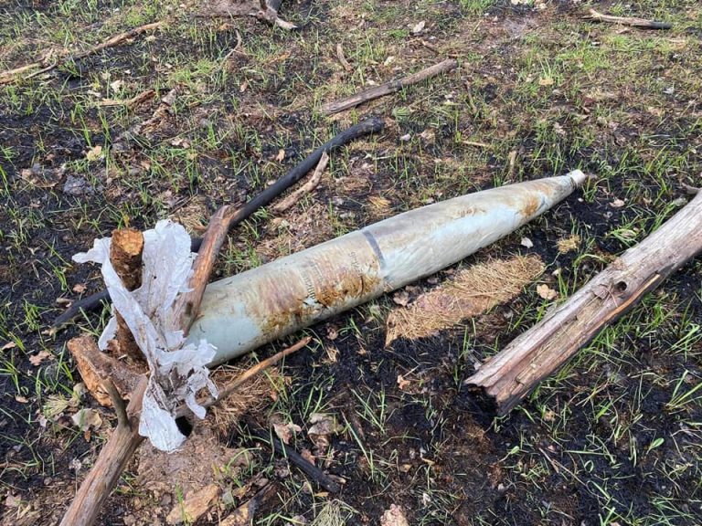 На Херсонщині ЗСУ знищили ворожий склад з боєприпасами та понад 70 рашистів 8 279127129 303030445343374 8046063465060833545 n