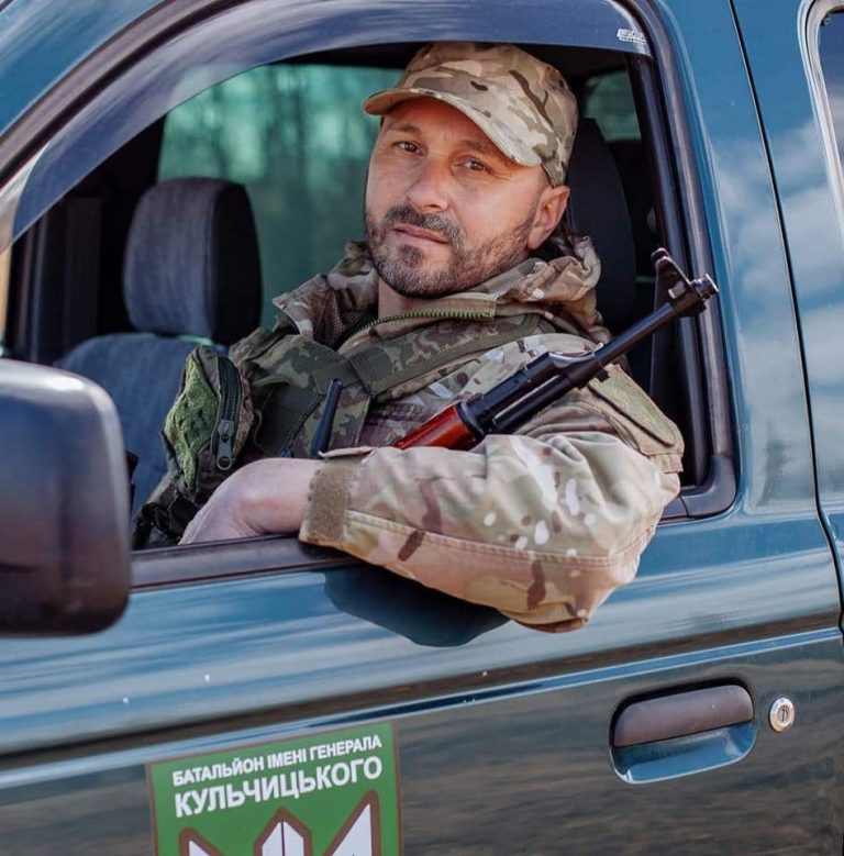 За військову службу Україні: двох коломиян нагородили медалями (ФОТО)