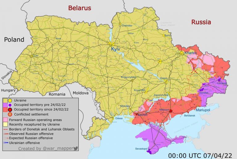 ЗСУ готуються до повторного наступу рашистів на Київ (МАПА) 2 2defd4b680baf0e804a13f390dd38ef1