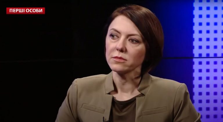 Окупанти не можуть почати агресивний наступ на Донбасі, бо їх стримують ЗСУ - Маляр 10 В окупантів немає стратегічного плану, вони планують на декілька днів - Ганна Маляр