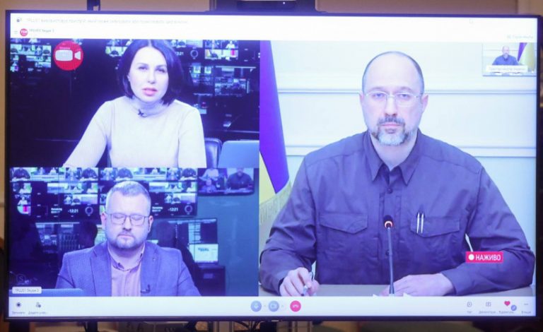 "Відбудову ми будемо починати в усіх містах України" - Шмигаль 4 6248167598b94026669733 820x360