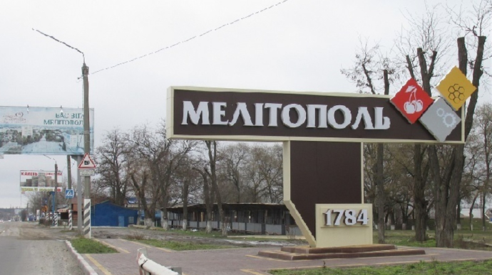 Мелітополь стає для російських окупантів другою Чорнобаївкою - Арестович
