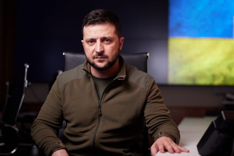 Росія готує великий наступ на початку літа - Зеленський