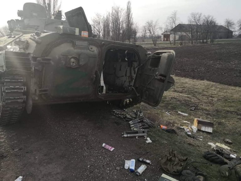 ЗСУ визволили 11 населених пунктів 10 FB IMG 1648786378510