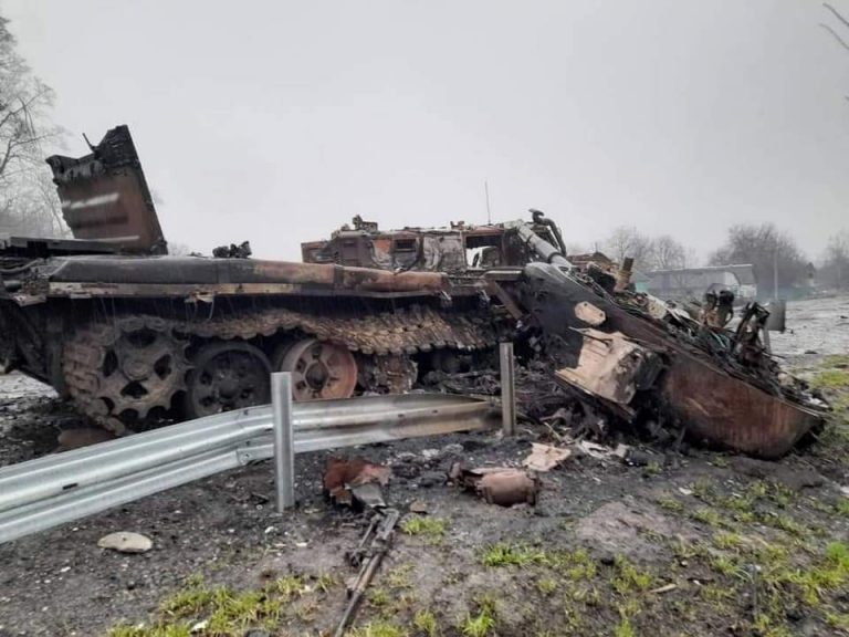 38 доба війни в Україні: злочини та втрати російських окупантів за ніч 4 FB IMG 1648873194249