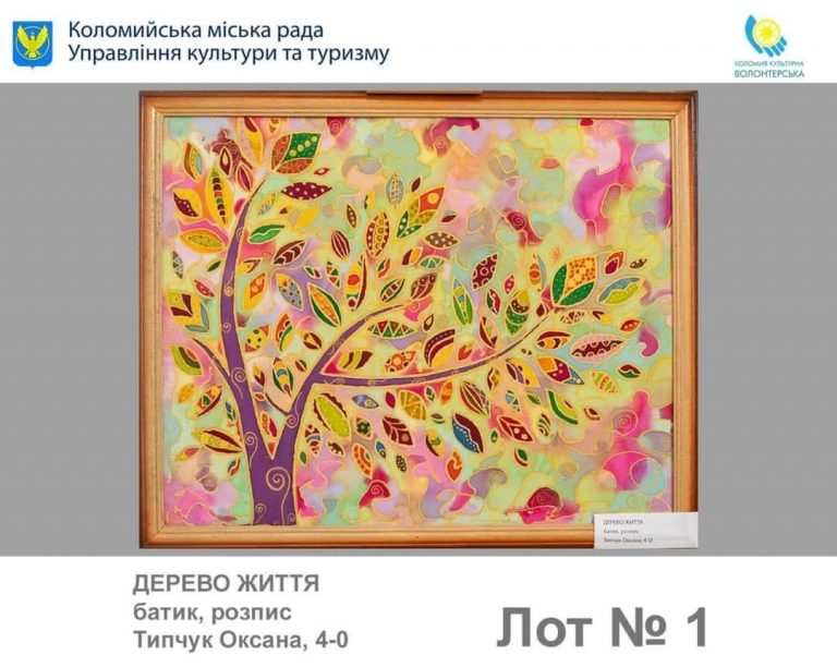 У Коломиї митці збиратимуть кошти для наших захисників 7 FB IMG 1649424065701