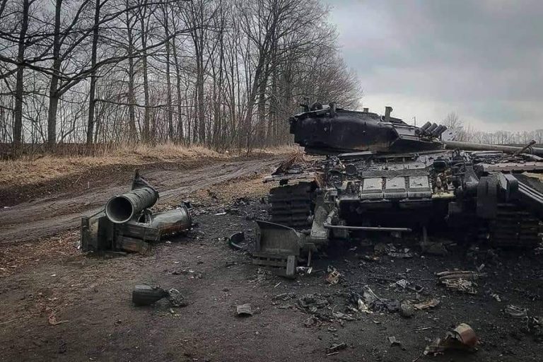 53 доба війни в Україні: злочини та втрати російських окупантів за ніч 7 На Херсонщині ворог намагався просунутися в бік Дніпропетровщини: успіху не мав