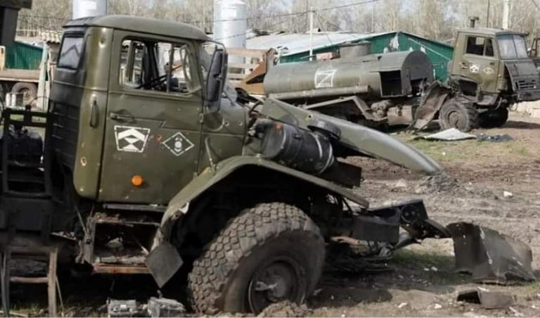 56 день війни в Україні: злочини та втрати окупантів за ніч 3 FB IMG 1650428064867