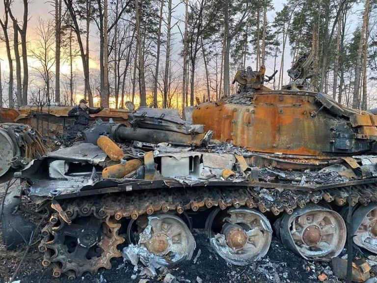 Ворог нарощує темпи проведення наступальної операції - Генштаб 11 FB IMG 1651118993108