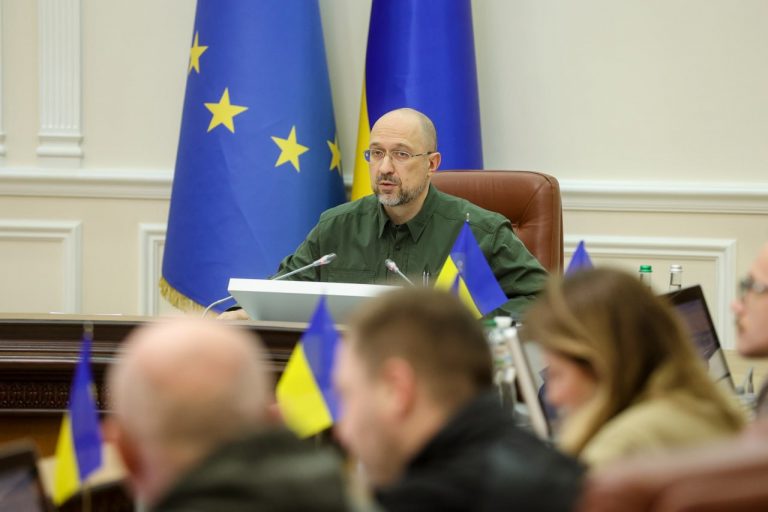 Уряд виділив ще понад 30 млрд грн на зміцнення оборони України - Шмигаль 10 IMG 20220419 203113 206